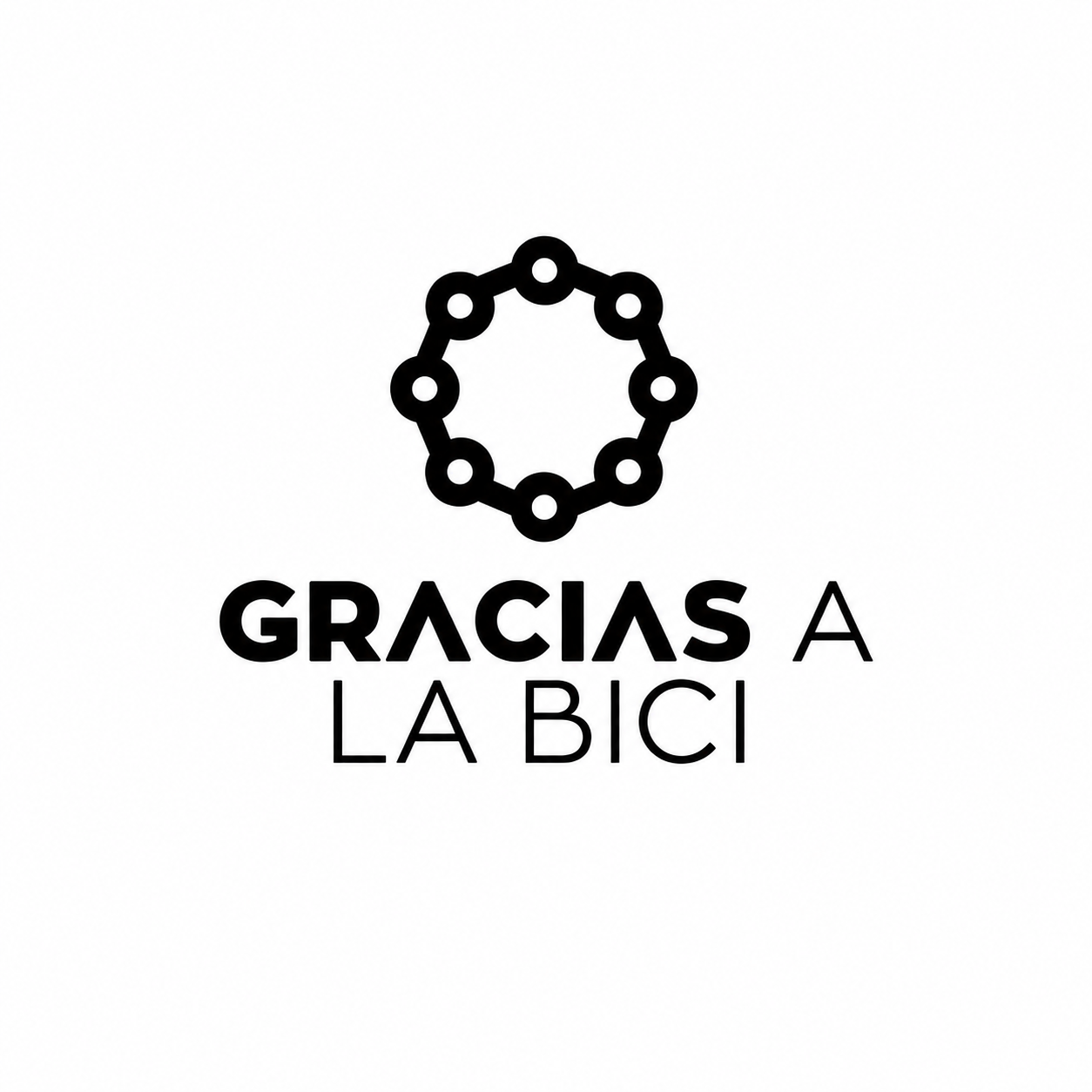 Gracias a la bici